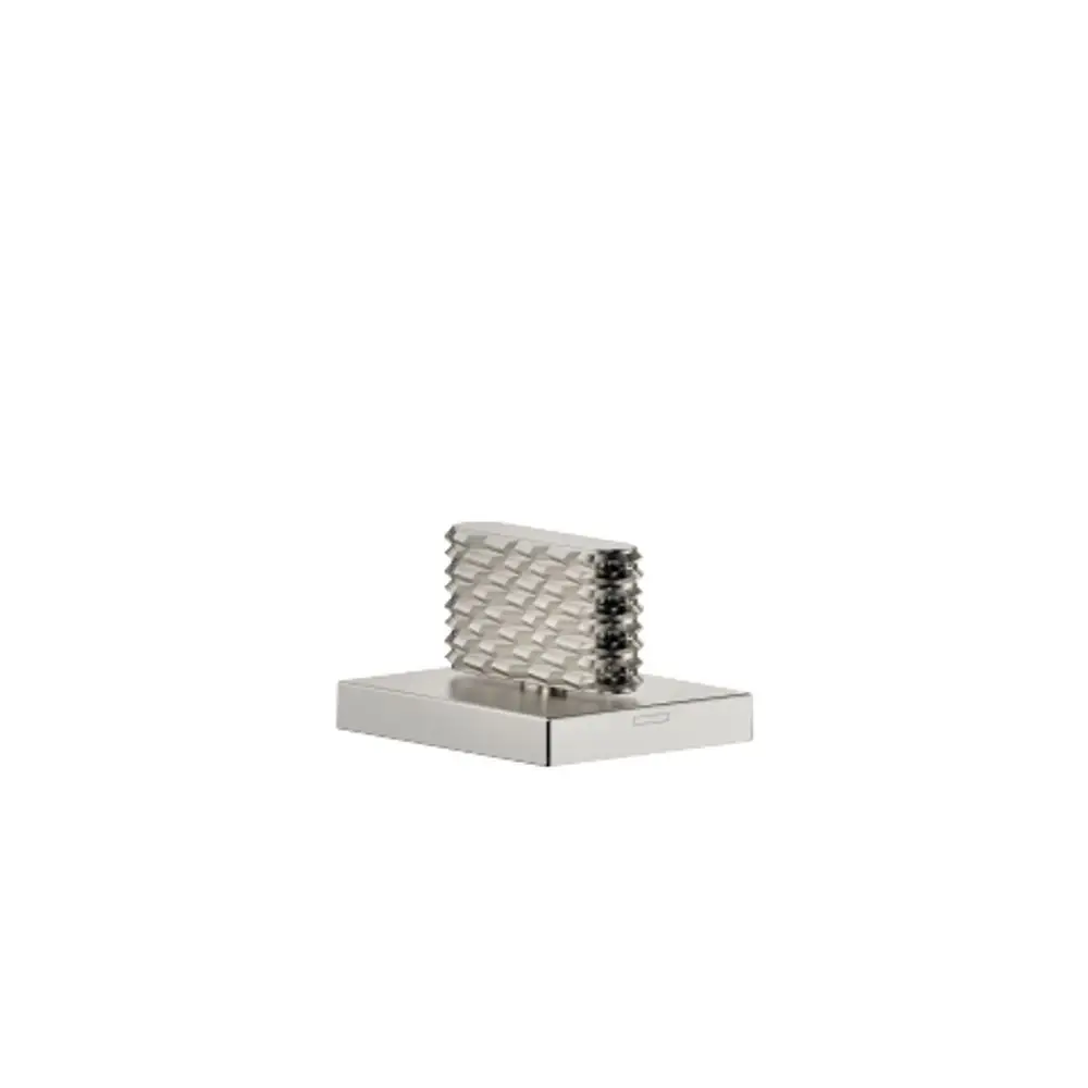 DORNBRACHT Seitenventil , rechtsschließend CL.1 20006705 Platin gebürstet, 20006705-06 Galeriebild 1